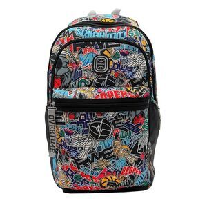 Overtime Elite -  40L B2S Backpack - Team Mash Up Black